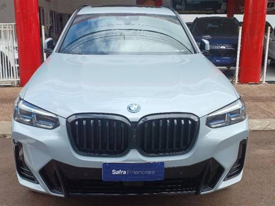 BMW X3 2.0 16V HÍBRIDO M SPORT XDRIVE30E STEPTRONIC BMW X3 2.0 16V HÍBRIDO M SPORT XDRIVE30E STEPTRONIC